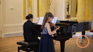 Кабалевский Д.Б. Концерт для скрипки с оркестром. Ред. Д.Ойстраха _2
Конкурс талантов «ФИНИСТ»