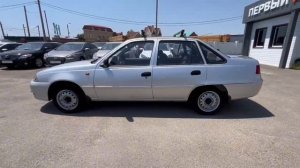 Daewoo  	Nexia	2013	серебристый	XWB3L32EDDA088079