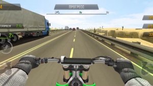 Не соблюдая разметки обгоняем автомобили
Филигранная езда  Токийский Водоворот