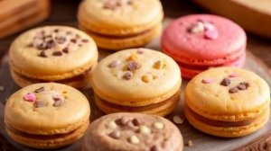 7 Июля - День печенья «Макарони»