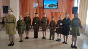 Солдатики - Мам. дети.