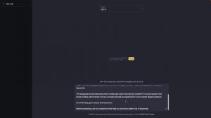 155. Генерация списка ключевых слов с использованием Ask-Before-Answering 277K