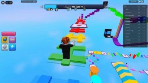 САМЫЙ КРУТОЙ ПАРКУР В Roblox! ЭПИЧНЫЙ ФИНАЛ