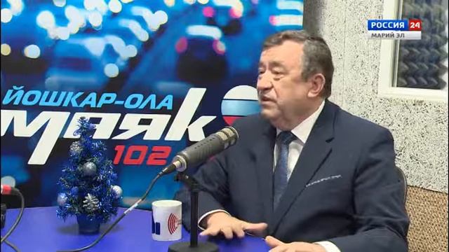 Интервью Виктора Шебашева | Телеканал Россия 24