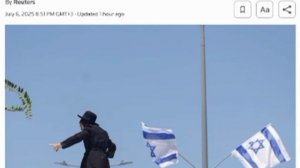 Израиль отправит 54 тысячи повесток студентам религиозных семинарий и вводит более суровое наказание