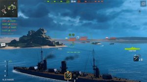 NAVY WAR-1