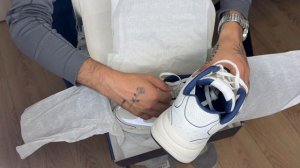 Обзор на кросовки TOMMY JANS