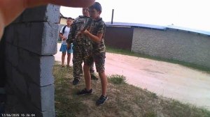 Охота на маньяка!