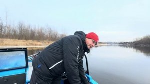 Лодка ТАКТИКА 460 PRO FISH. ОБЗОР. ВЫПУСК 5 ФИНАЛ