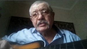 Взрослая женщина..._Песни под гитару.