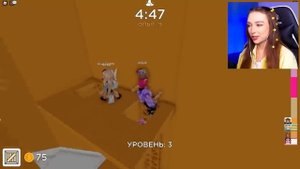 Ностя - ЛУЧШАЯ БАШНЯ в ROBLOX 🙀
