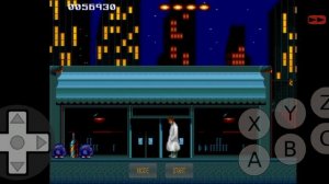 The Terminator Sega Megadrive 2 Бессмертие полное прохождение