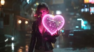 HEARTCORE | 1-часовая Lovewave | Neon-Noir Dark Synth Loop