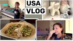 США ВЛОГ Рыба на обед Не прокатило! Жизнь без телефона Как на счет Sam's club?