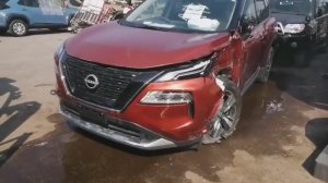 Дефектовка Nissan X-Trail в нашем автосервисе в Японии