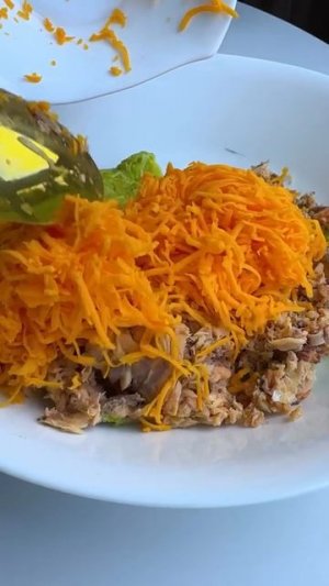 🐟 Котлеты из горбуши с кабачком