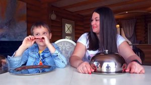 Мистер Макс Челлендж КОНФЕТЫ CANDY CANE от Макса и Люды