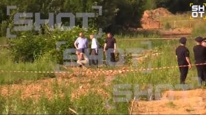 Опознание тела Старовойта в кустах рядом с парковкой в Одинцово. Опознание проводила его ассисте...