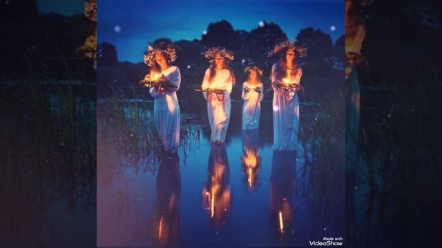 С Праздником Ивана Купалы! смотреть онлайн