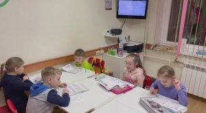 Курс ЗАЧИТАЙКА в Языковом клубе АНГЛИЧАНКА #учим_читать_по-английски #английский_детям