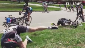 FailArmy.  Epic Bicycle Bloopers _ Fails Compilation