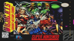 Jim Lee's Wild C.A.T.S.: Covert Action Teams (SNES) Полное прохождение
