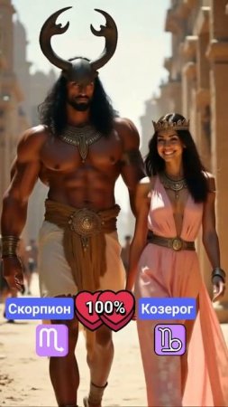 #лев #стрелец