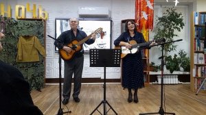 МАРИНА И ВИКТОР СКОДОРОВЫ