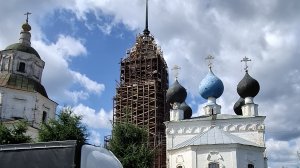 Вынужденный Прогул. Выходные в деревне.