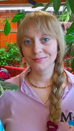 Уход за фиалками в домашних условиях! Превью!
