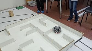 Робофинист 2025. РОБстрой 4