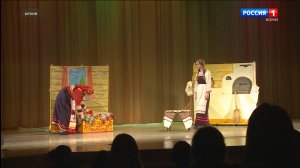 Юным и талантливым жителям Коми предлагают присоединиться к «Театральной мастерской» Движения Первых