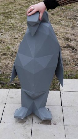 Крепеж на сопли: обезьяны - потрачено 🙈, пингвин следующий 🐧