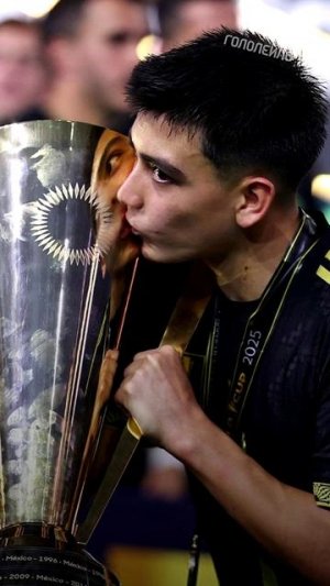Мексика забирает кубок, побив рекорд Ямаля! #футбол #football