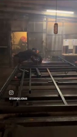 Сварочные работы любой сложности ⚙️🔥