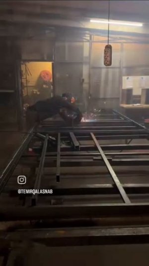 Сварочные работы любой сложности ⚙️🔥