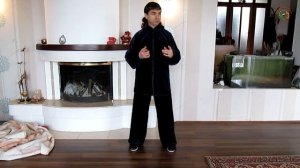 даосский цигун Лунь Мень   Нэйгун Изначально Неразделимого 3