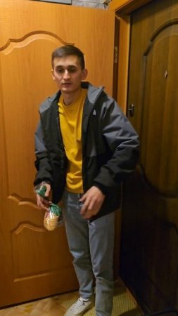 Без одежды, без проблем 😏