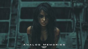 Киберпанк / Dark Clubbing / Среднетемповый бит "Analog Memories"