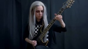 PANTERA - FLOODS - solo cover ( Lorane Vailfor )