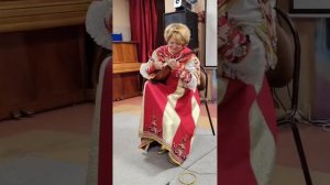 "Старый клён" ансамбль "Ярило". Домра Оксана Назарова