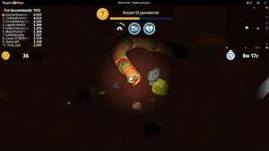 Worm hunt, задание золотая 7ка, получение червя Zorka, день 4