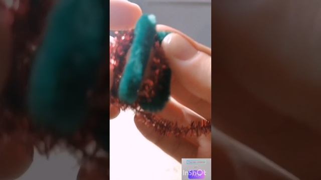 Мастер - класс "Подарочек" из синельной проволоки детей дошкольного возраста   #мастер_классы_от_аси