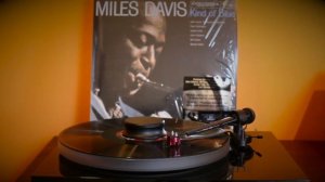 Miles Davis - Flamenco Sketches (Headphone ONLY, Vinyl Experience)