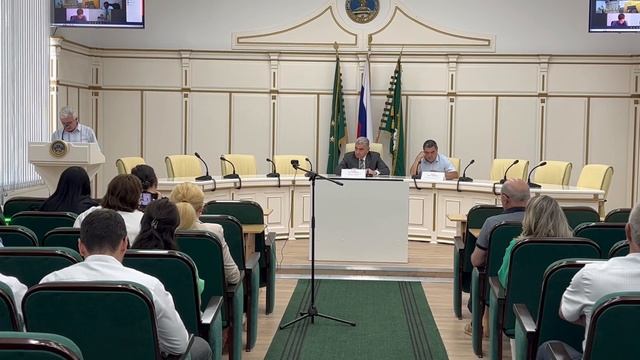 07-07-2025 г. Заседание Межведомственной комиссии по противодействию коррупции