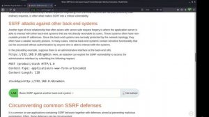 17. SSRF