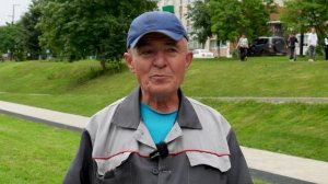 Сезон покоса травы