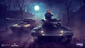 Играем в Wot blitz.(33)