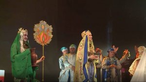 В Кургане продолжается третий Международный музыкальный фестиваль «От Востока до Запада»