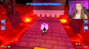 НОСТЯ ИГРАЕТ - СБЕГИ от ШКОЛЬНОГО ХУЛИГАНА в ROBLOX ! 😱